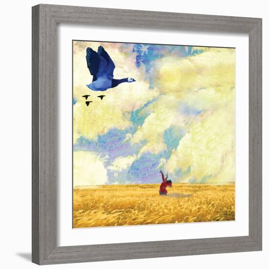 Joy-Nancy Tillman-Framed Art Print