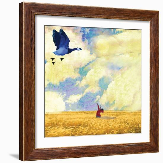 Joy-Nancy Tillman-Framed Art Print