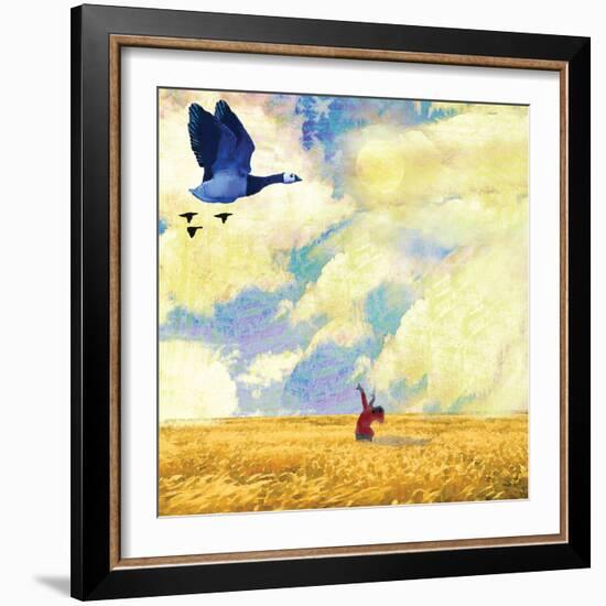 Joy-Nancy Tillman-Framed Art Print