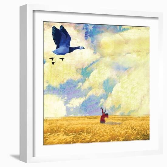 Joy-Nancy Tillman-Framed Art Print