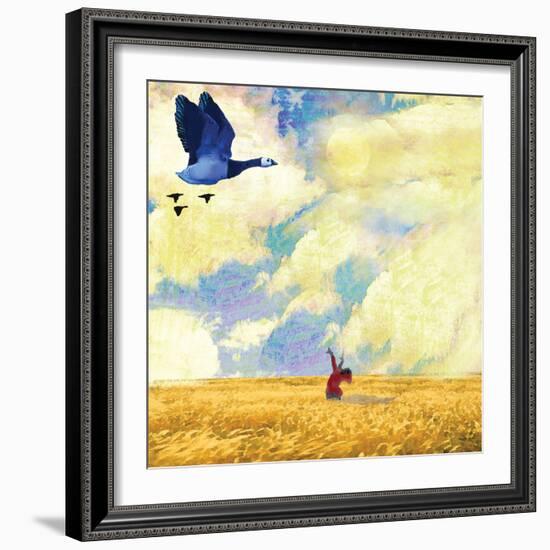 Joy-Nancy Tillman-Framed Art Print