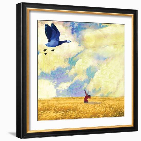 Joy-Nancy Tillman-Framed Art Print