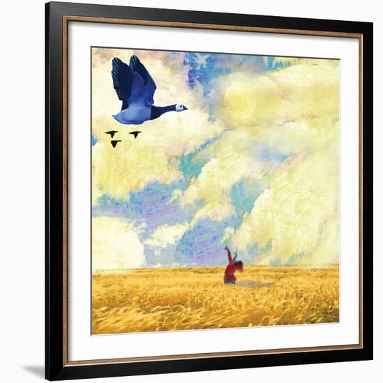 Joy-Nancy Tillman-Framed Giclee Print