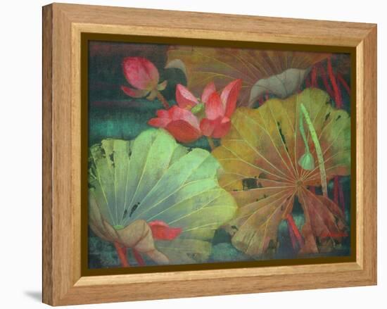 Joy-Ailian Price-Framed Stretched Canvas