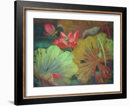 Joy-Ailian Price-Framed Art Print