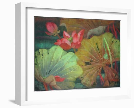 Joy-Ailian Price-Framed Art Print