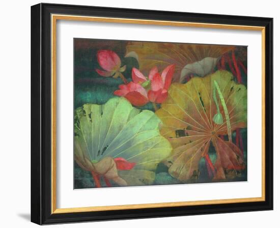 Joy-Ailian Price-Framed Art Print