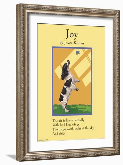 Joy-null-Framed Premium Giclee Print