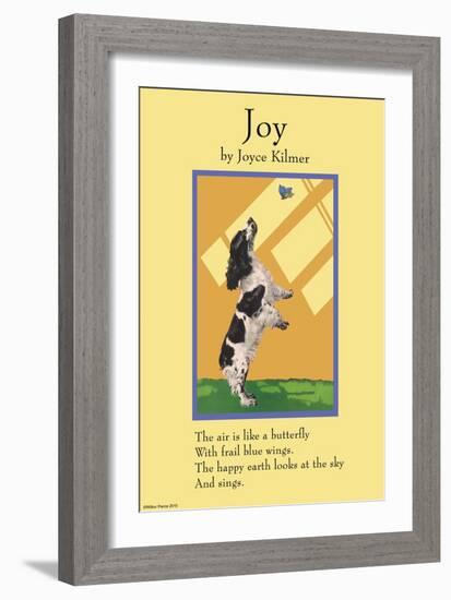 Joy-null-Framed Premium Giclee Print