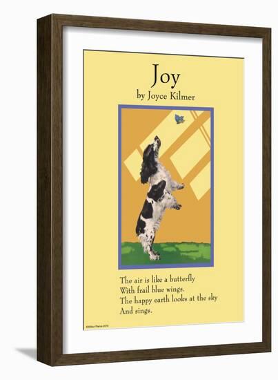 Joy-null-Framed Premium Giclee Print