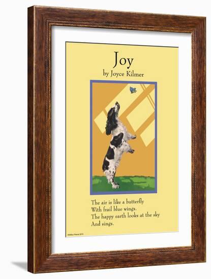 Joy-null-Framed Premium Giclee Print