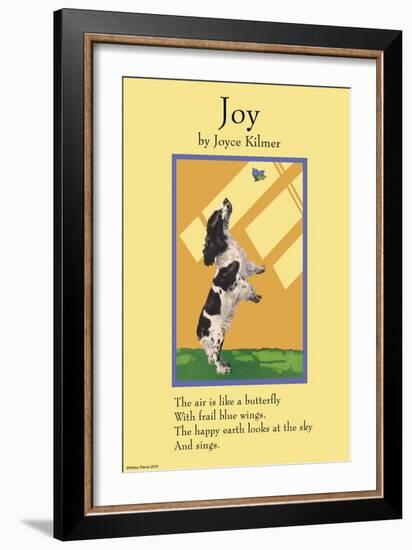 Joy-null-Framed Premium Giclee Print