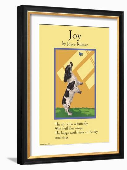 Joy-null-Framed Premium Giclee Print