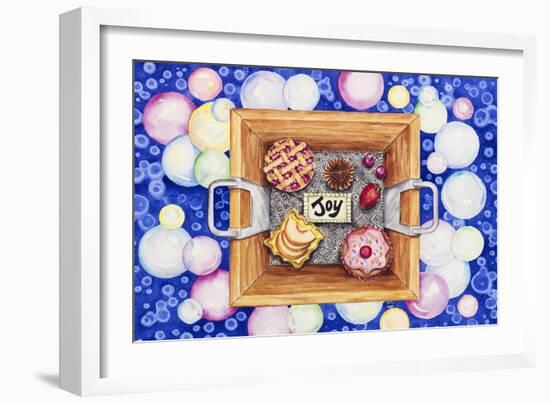 Joy-Charlsie Kelly-Framed Giclee Print