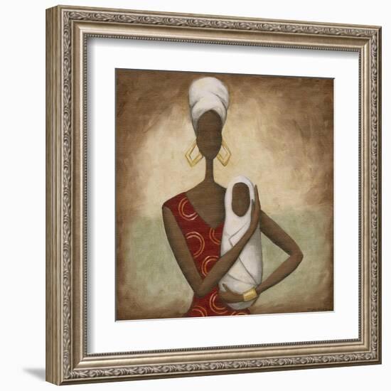 Joy-Megan Meagher-Framed Art Print