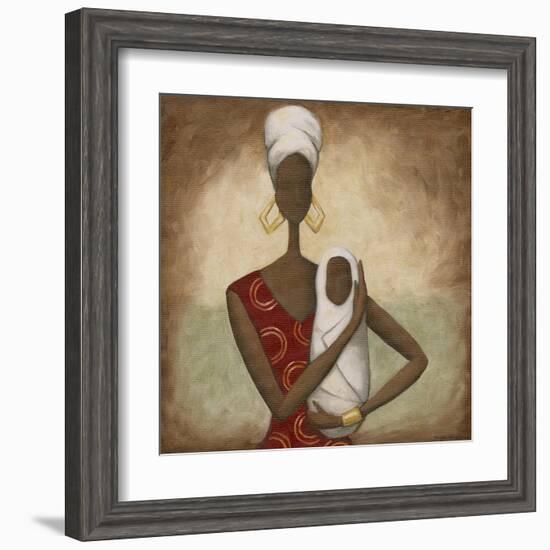 Joy-Megan Meagher-Framed Art Print