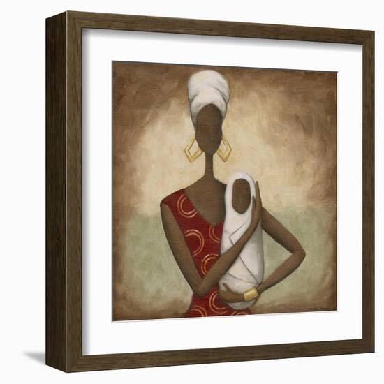 Joy-Megan Meagher-Framed Art Print