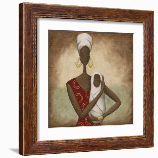 Joy-Megan Meagher-Framed Art Print