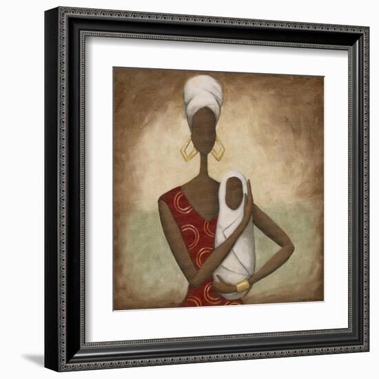 Joy-Megan Meagher-Framed Art Print