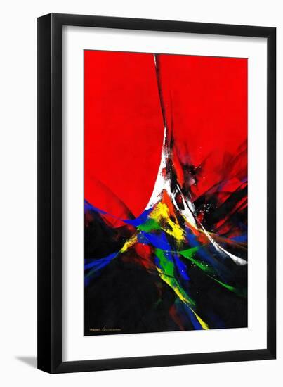 Joy-Thomas Leung-Framed Giclee Print