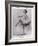 Joyce Barbour in 1922-null-Framed Art Print