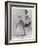 Joyce Barbour in 1922-null-Framed Art Print