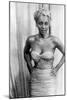 Joyce Bryant, 1953-Carl Van Vechten-Mounted Giclee Print