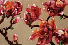 Elegant Magnolia-Joyce H. Kamikura-Premium Giclee Print