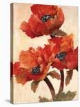 Poppies II-Joyce H^ Kamikura-Giclee Print