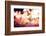 Joyeux Noel-Kelly Poynter-Framed Photographic Print