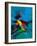 Joyful I-Thomas Leung-Framed Giclee Print