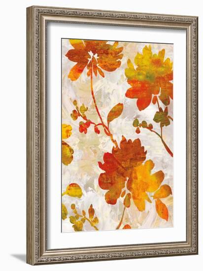 Joyful II-Erin Lange-Framed Art Print