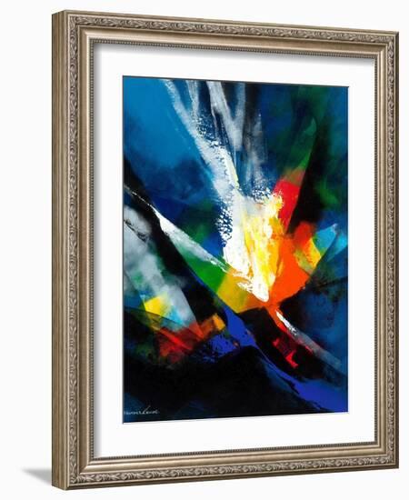 Joyful III-Thomas Leung-Framed Giclee Print