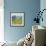 Joyful in July III-Shirley Novak-Framed Premium Giclee Print displayed on a wall