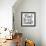 Joyful Journey-Joni Whyte-Framed Giclee Print displayed on a wall