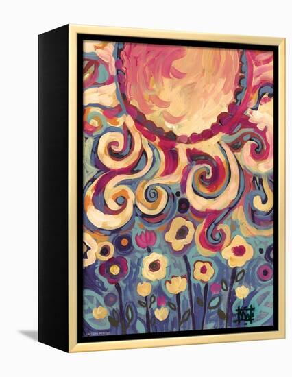 Joyful Light-Natasha Wescoat-Framed Premier Image Canvas