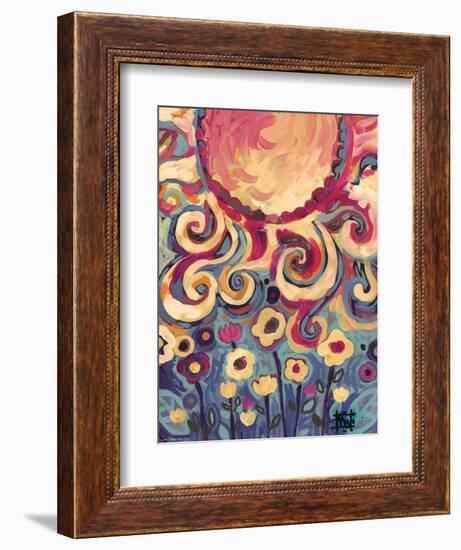 Joyful Light-Natasha Wescoat-Framed Giclee Print