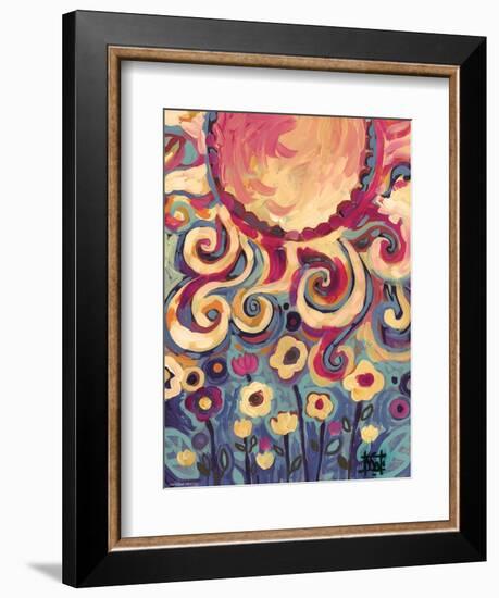 Joyful Light-Natasha Wescoat-Framed Giclee Print