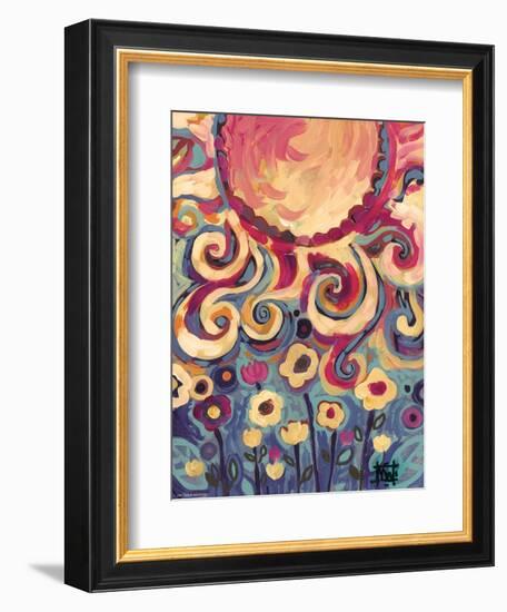 Joyful Light-Natasha Wescoat-Framed Giclee Print