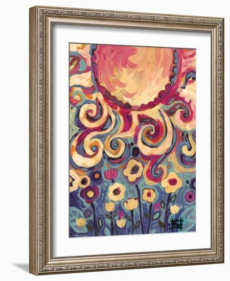 Joyful Light-Natasha Wescoat-Framed Giclee Print