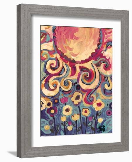 Joyful Light-Natasha Wescoat-Framed Giclee Print