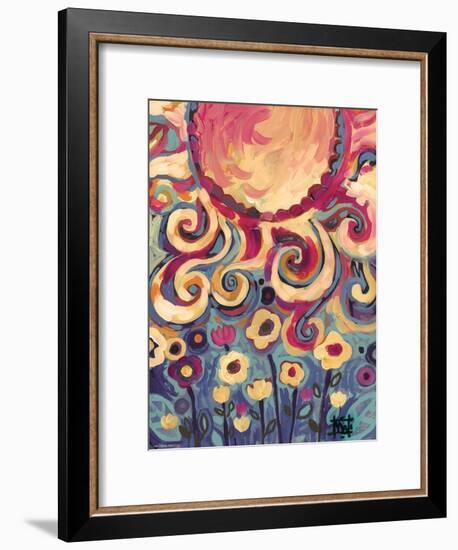 Joyful Light-Natasha Wescoat-Framed Giclee Print