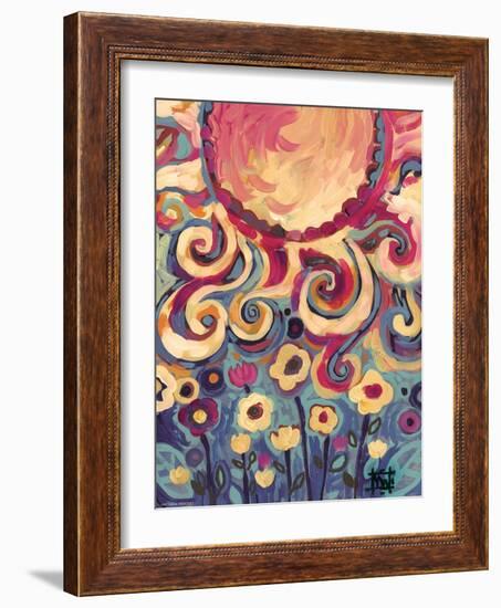 Joyful Light-Natasha Wescoat-Framed Giclee Print