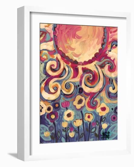 Joyful Light-Natasha Wescoat-Framed Giclee Print