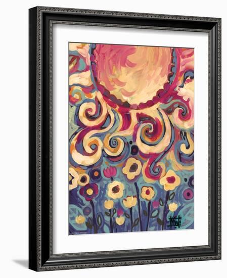 Joyful Light-Natasha Wescoat-Framed Giclee Print