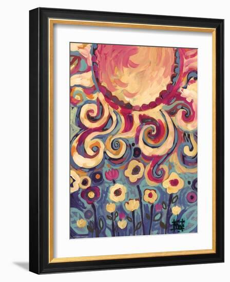 Joyful Light-Natasha Wescoat-Framed Giclee Print