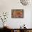 Joyful Mountain Landscape-Paul Klee-Mounted Premium Giclee Print displayed on a wall