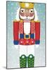 Joyful Nutcracker III-Ryan Fowler-Mounted Art Print