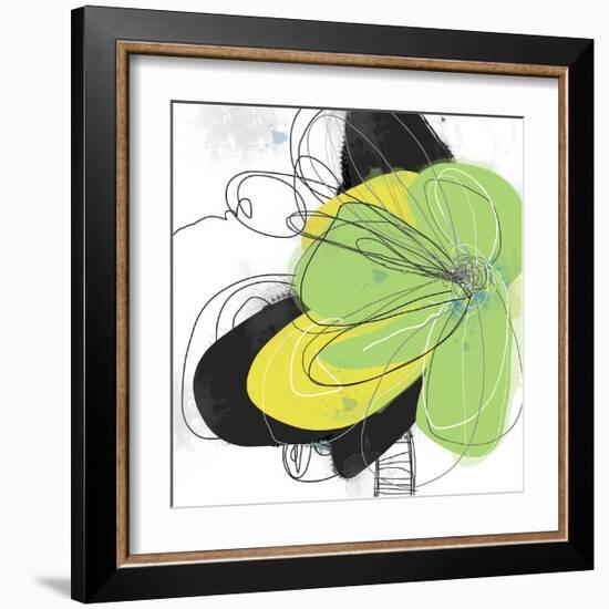 Joyful Soul 2-Jan Weiss-Framed Art Print