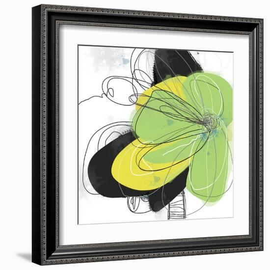 Joyful Soul 2-Jan Weiss-Framed Art Print